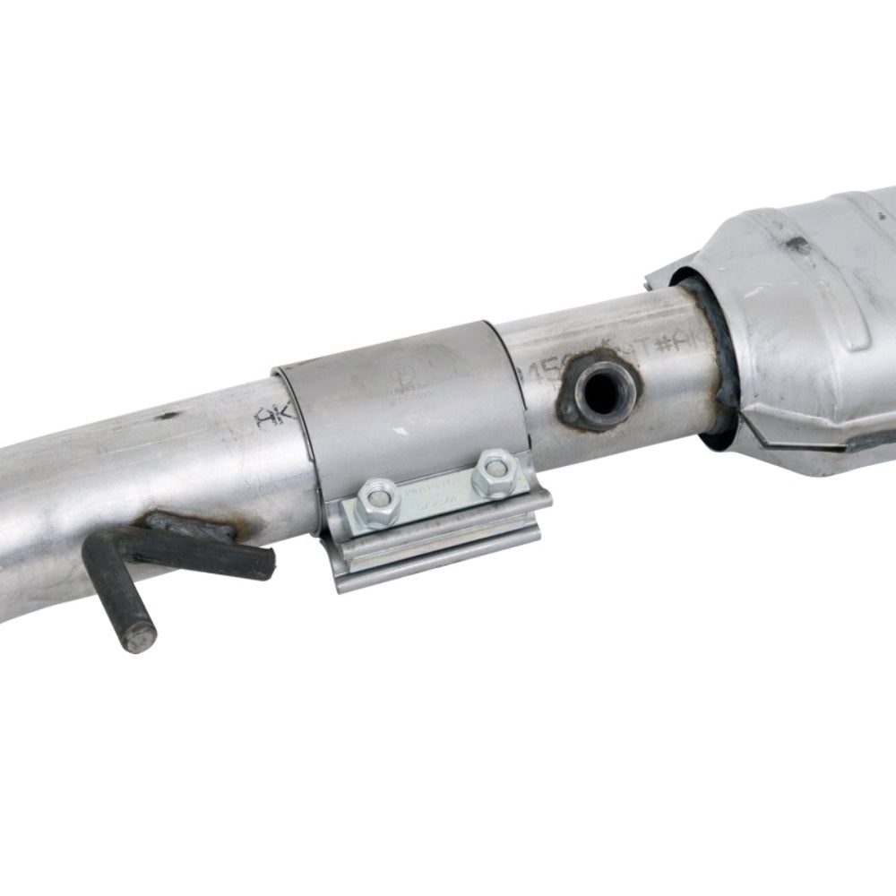 Fits 1996-1998 Mustang Cobra 4.6L 4V 2.5 Full X Pipe w/High Flow Catalytic-1618 - Car Part People