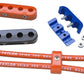 Spark Plug Wire Holder 10.4mm 6 Red 42729