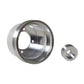 Fits 1994-1998 Mustang 3.8L V6 Underdrive Pulley Kit (Billet Aluminum)-1619 - Car Part People