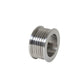 Fits 1994-1998 Mustang 3.8L V6 Underdrive Pulley Kit (Billet Aluminum)-1619 - Car Part People