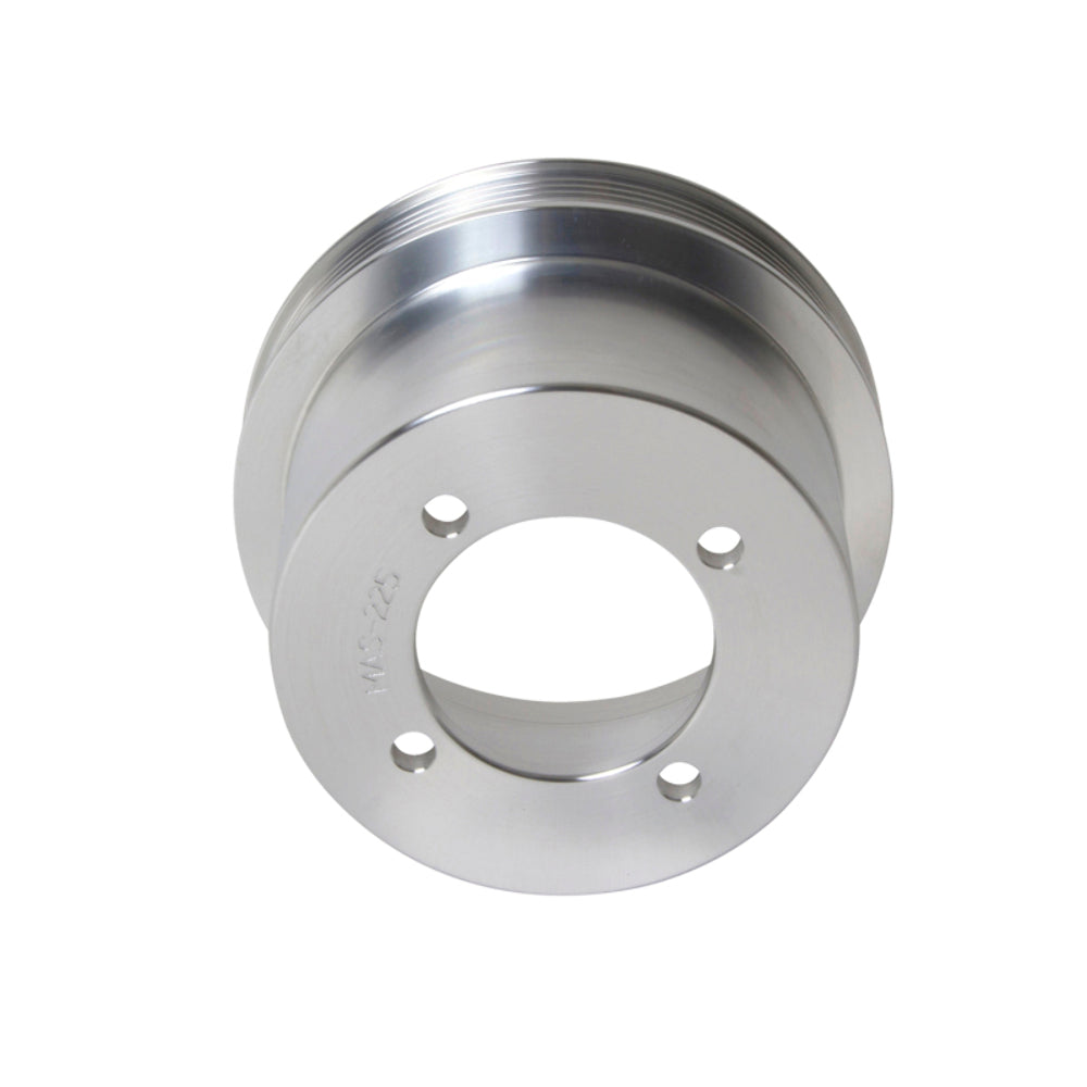 Fits 1994-1998 Mustang 3.8L V6 Underdrive Pulley Kit (Billet Aluminum)-1619 - Car Part People