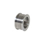 Fits 1994-1998 Mustang 3.8L V6 Underdrive Pulley Kit (Billet Aluminum)-1619 - Car Part People