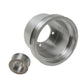 Fits 1994-1998 Mustang 3.8L V6 Underdrive Pulley Kit (Billet Aluminum)-1619 - Car Part People