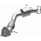 2015-2019 Land Rover Discovery Sport OEM Grade Catalytic Converter 280731