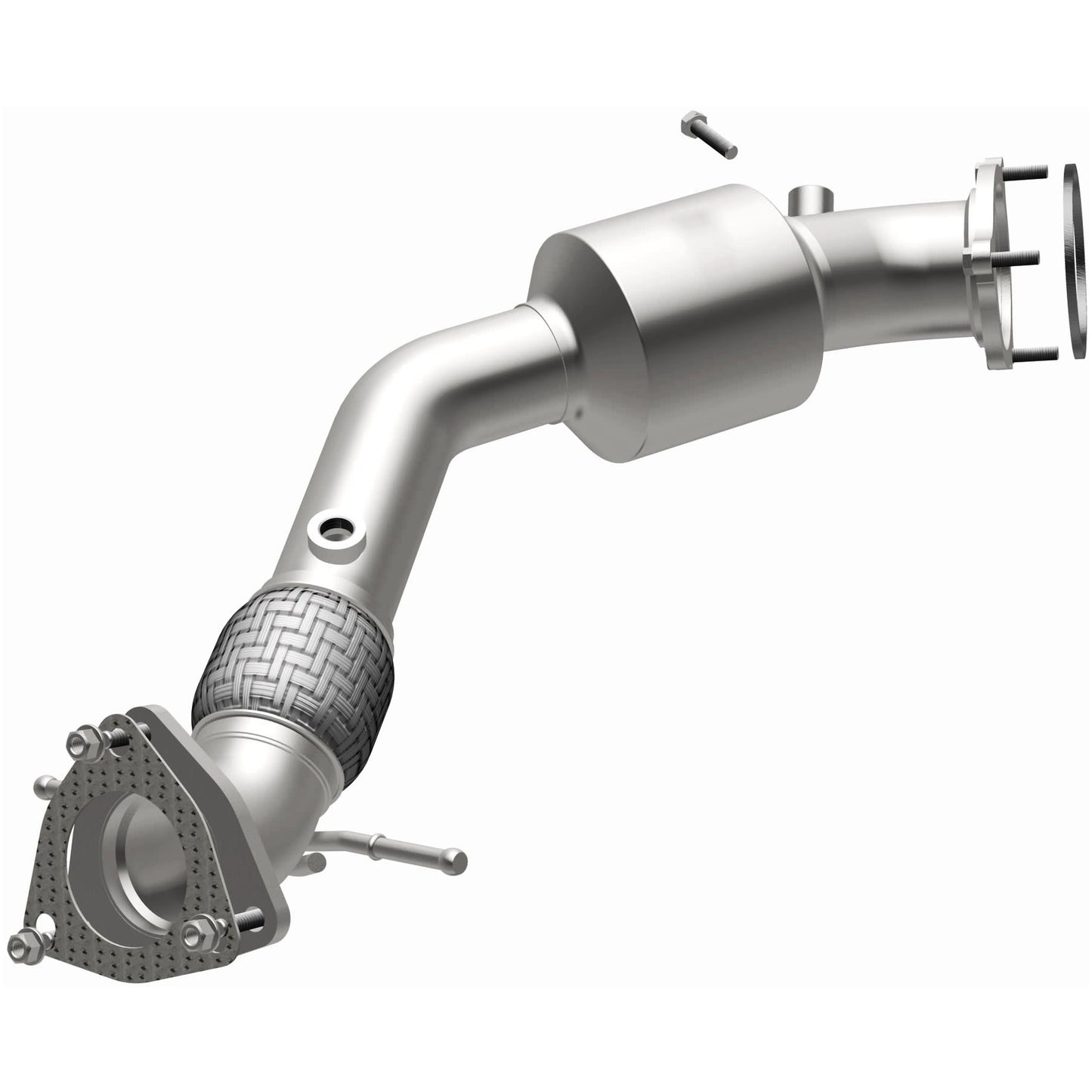 2015-2019 Land Rover Discovery Sport OEM Grade Catalytic Converter 280731