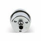 Chrome Fuel Filter - 162-523