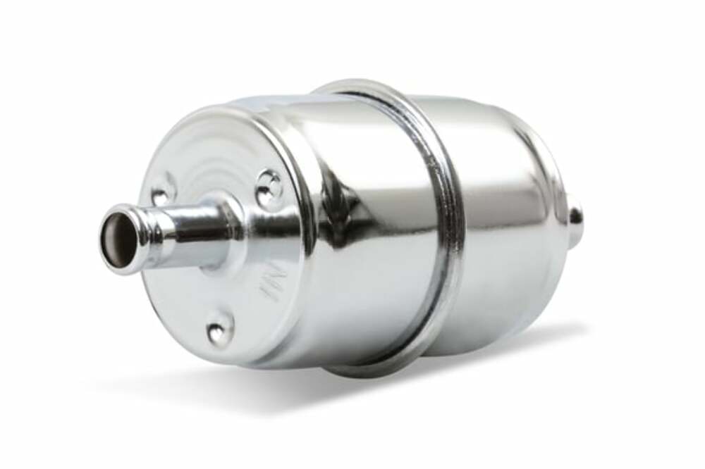 Chrome Fuel Filter - 162-523