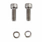 Black Mounting Bracket for HP Billet Fuel Filters - 162-573