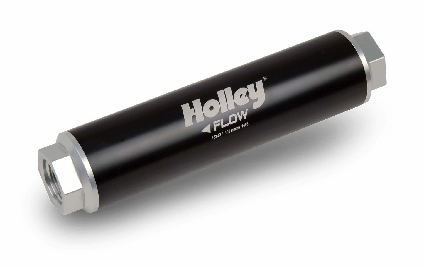 460 GPH VR Series Billet Fuel Filter - 162-577