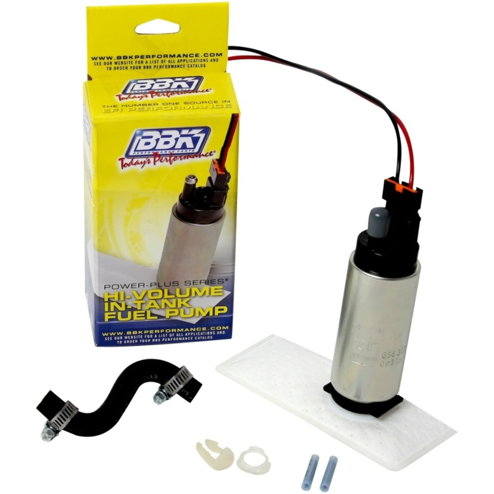 Fits 1996-1997 Mustang 4.6 4V Cobra 255 Lph In-Tank Electric Fuel Pump-1622 - Car Part People