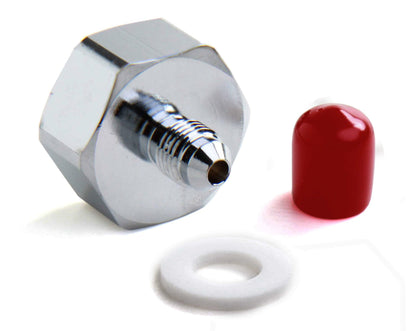 NOS 16220NOS NOS Nitrous Bottle Nut & Washer