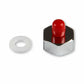 NOS 16220NOS NOS Nitrous Bottle Nut & Washer