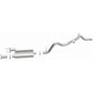 Fits 1996-2005 Chevrolet Blazer Direct-Fit Replacement Exhaust System 106-0720