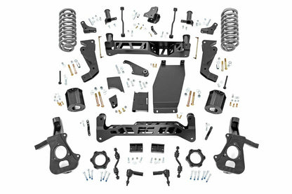 Fits Chevy/GMC Tahoe/Yukon 4WD (2015-2020) 6" Lift Kit; Mag-ride Auto-Lev; 16230