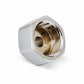 NOS 16230NOS Nitrous Bottle Nut And Washer -06AN 6 an Adapter