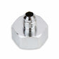 NOS 16230NOS Nitrous Bottle Nut And Washer -06AN 6 an Adapter
