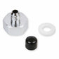 NOS 16230NOS Nitrous Bottle Nut And Washer -06AN 6 an Adapter