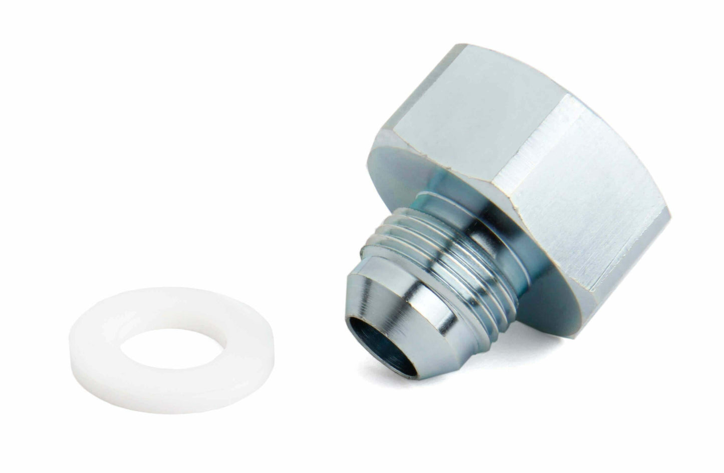 NOS Nitrous Bottle Nut & Washer - 16232NOS
