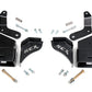 Fits Jeep Cherokee XJ 2&4WD (84-01) Control Arm Drop Kit; 4.5-6.5" Lift; 1627