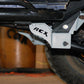 Fits Jeep Cherokee XJ 2&4WD (84-01) Control Arm Drop Kit; 4.5-6.5" Lift; 1627