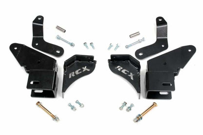 Fits Jeep Cherokee XJ 2&4WD (84-01) Control Arm Drop Kit; 4.5-6.5" Lift; 1627