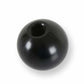 Fits Shifters W/M16X1.5 Billet Shift Knob-No Shift Pattern Gloss Black-163001HST