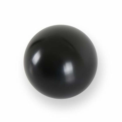 Fits Shifters W/M16X1.5 Billet Shift Knob-No Shift Pattern Gloss Black-163001HST