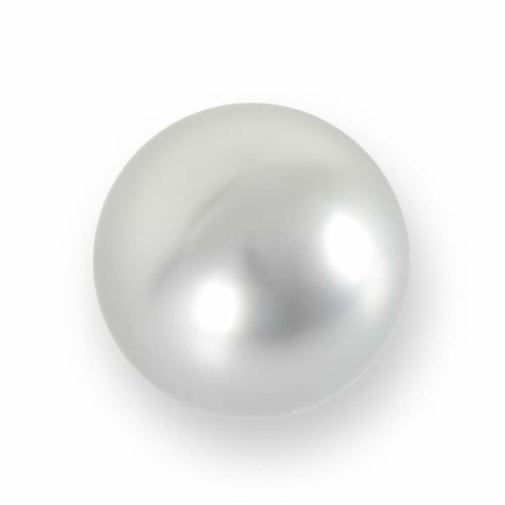 Fits Shifters W/M16X1.5 Billet Shift Knob-No Shift Pattern Silver-163002HST