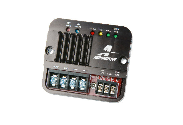 Fuel Pump Control Module High Flow EFI Performance Universal Fit Aeromotive 16306-BGPL