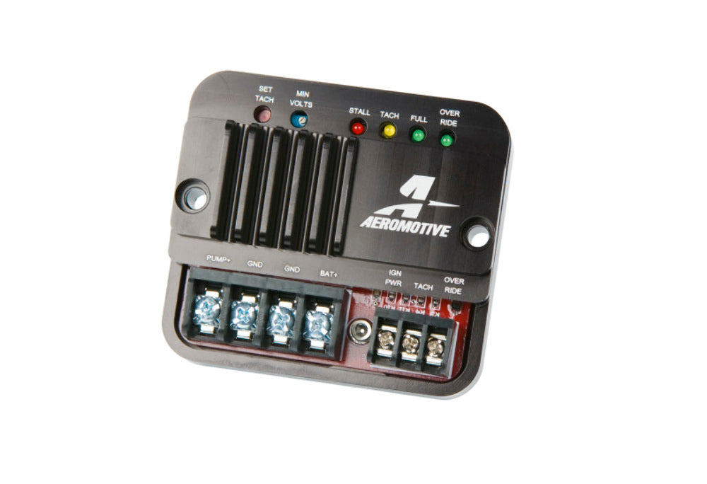 Aeromotive 16306 Billet Fuel Pump Speed Controller - EFI Kits Car Part People