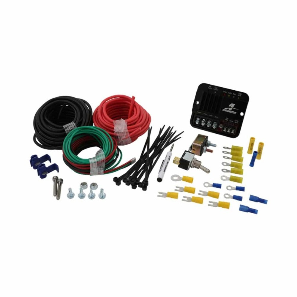 Aeromotive 16306 Billet Fuel Pump Speed Controller - EFI Kits Car Part People
