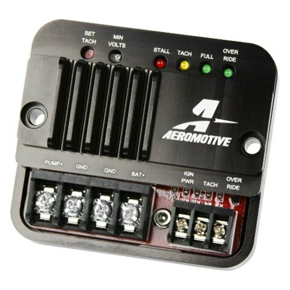 Aeromotive 16306 Billet Fuel Pump Speed Controller - EFI Kits Car Part People