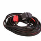 Fuel Pump Wiring Harness High Flow EFI Performance Universal Fit Aeromotive 16307-BGPL