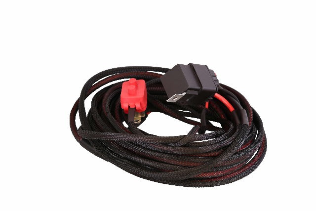 Fuel Pump Wiring Harness High Flow EFI Performance Universal Fit Aeromotive 16307-BGPL