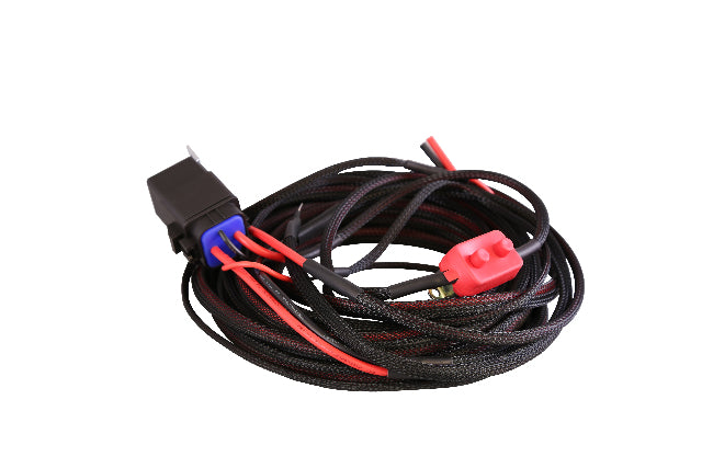 Fuel Pump Wiring Harness High Flow EFI Performance Universal Fit Aeromotive 16307-BGPL