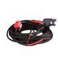 Fuel Pump Wiring Harness High Flow EFI Performance Universal Fit Aeromotive 16307-BGPL