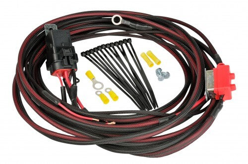 Fuel Pump Wiring Harness High Flow EFI Performance Universal Fit Aeromotive 16307-BGPL