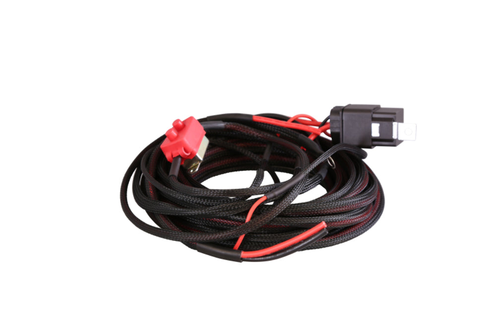 Aeromotive 16307 Premium Heavy Duty Fuel Pump Wiring Kit - Fuel Pump Car Part People
