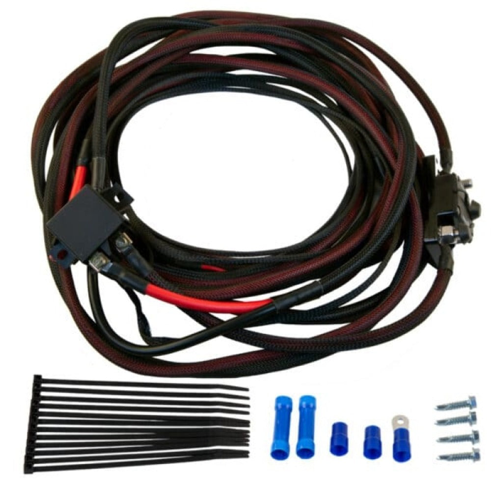 Aeromotive 16308 Fuel Pump Wiring Kit - Fuel Pump Car Part People
