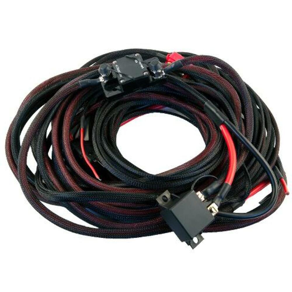 Aeromotive 16308 Fuel Pump Wiring Kit - Fuel Pump Car Part People