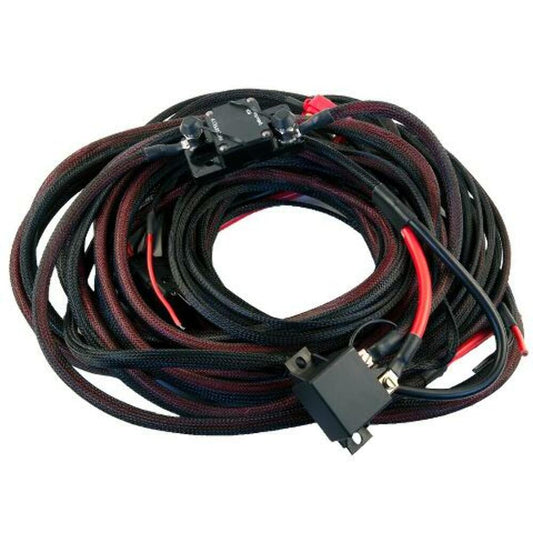 Aeromotive 16308 Fuel Pump Wiring Kit - Fuel Pump Car Part People