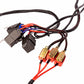 Fuel Pump Wiring Harness High Flow EFI Performance Universal Fit Aeromotive 16313-BGPL