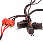 Fuel Pump Wiring Harness High Flow EFI Performance Universal Fit Aeromotive 16313-BGPL