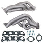 Fits 2011-2014 Mustang GT 1-3/4 Tuned Length Exhaust Headers-Titanium-1632