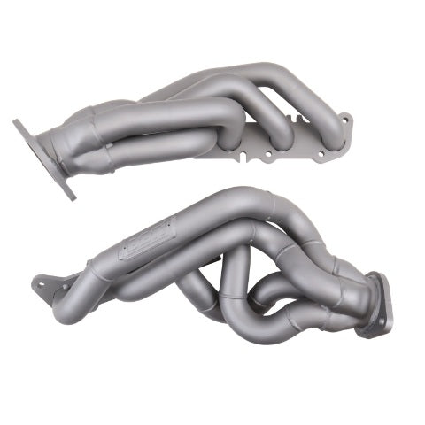 Fits 2011-2014 Mustang GT 1-3/4 Tuned Length Exhaust Headers-Titanium-1632