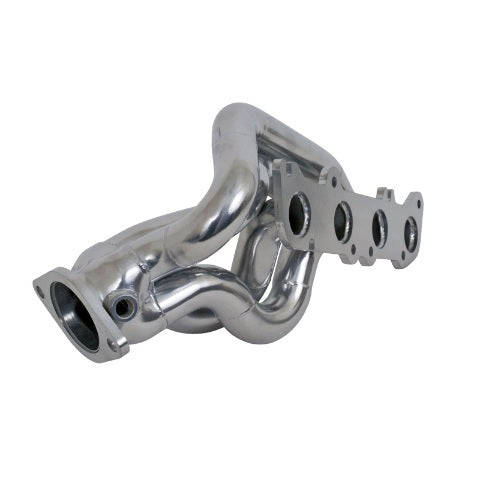 Fits 2011-2014 Mustang GT 1-3/4 Tuned Length Exhaust Headers-Silver-16320