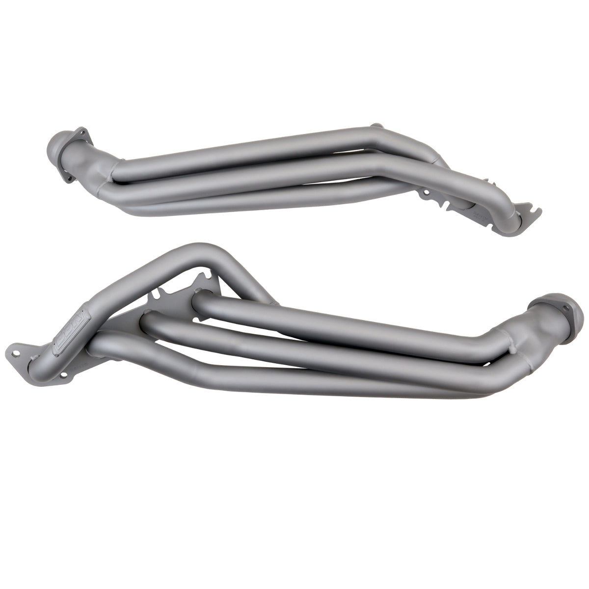 Fits 2011-23 Mustang 5.0 1-3/4 Long Tube Exhaust Headers (Titanium Ceramic)-1633 - Car Part People