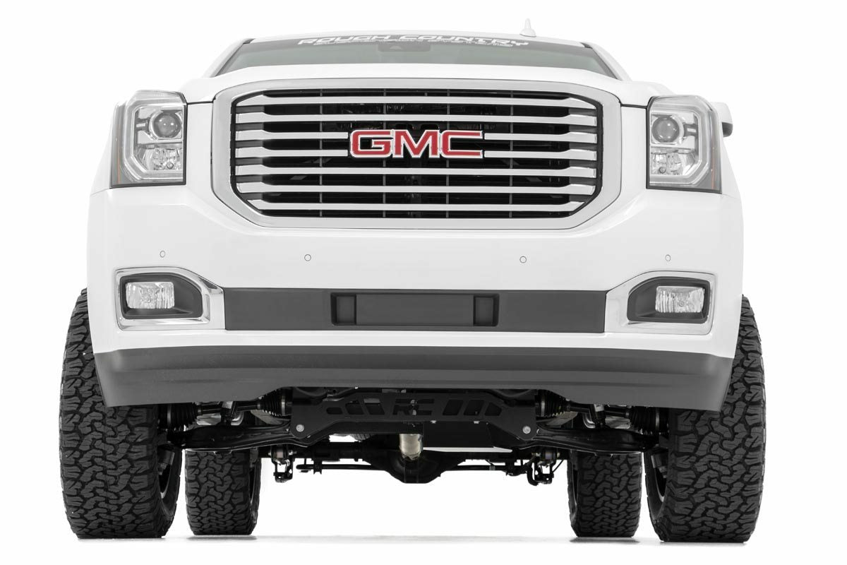 Fits Chevy/GMC Tahoe/Yukon 4WD (2015-2020) 6 Inch Lift Kit; 16330