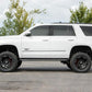Fits Chevy/GMC Tahoe/Yukon 4WD (2015-2020) 6 Inch Lift Kit; 16330
