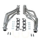 Fits 1986-2004 Mustang Coyote Swap 1-3/4" Long Tube Exhaust Headers-Silver-16340